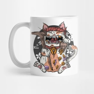 Maneki neko Mug